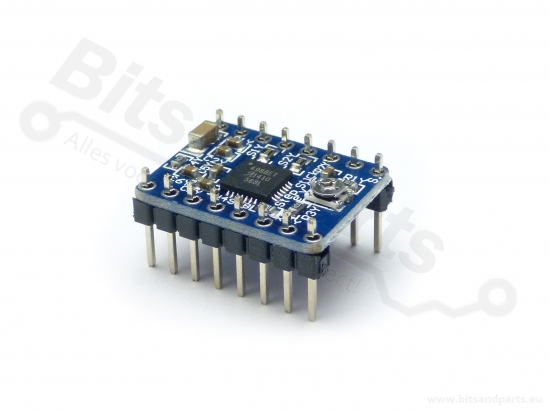 Stepper motor driver stepstick A4988 for 3D printers